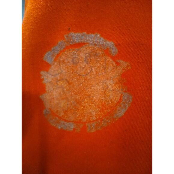 Vintage Phillies Red Hoodie Size Small - Picture 4 of 5